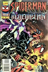 Spider-Man Redemption #2 (October 1996 Marvel) NM/M