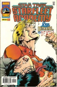 Star Trek: Starfleet Academy #5 (1997)