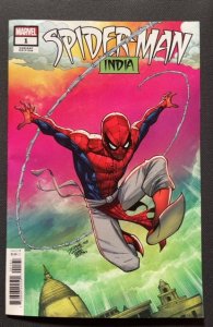 Spider-Man: India  #1 Lim Cover (2023)