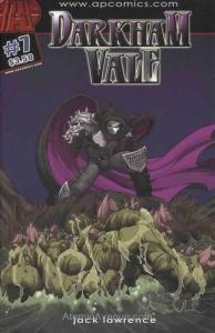 Darkham Vale #7 VF/NM; AP | save on shipping - details inside