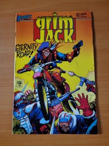 Grim Jack #5 ~ DOLLAR BIN ~ 1984 First Comics
