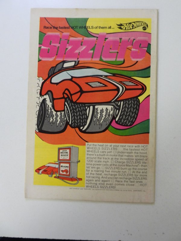 Thor #183 (1970) FN/VF condition