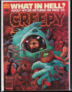 Creepy #114 (1980) The Comic Books
