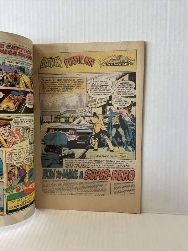 Brave And the Bold #123