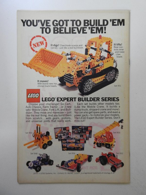 Rom #1 Direct Edition (1979) VF- Condition!