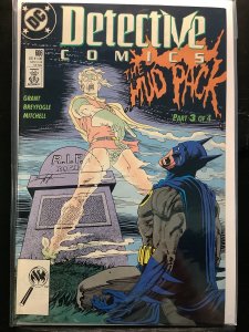 Detective Comics #606 Direct Edition (1989)