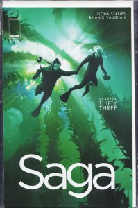 Saga #33 (2016) Saga