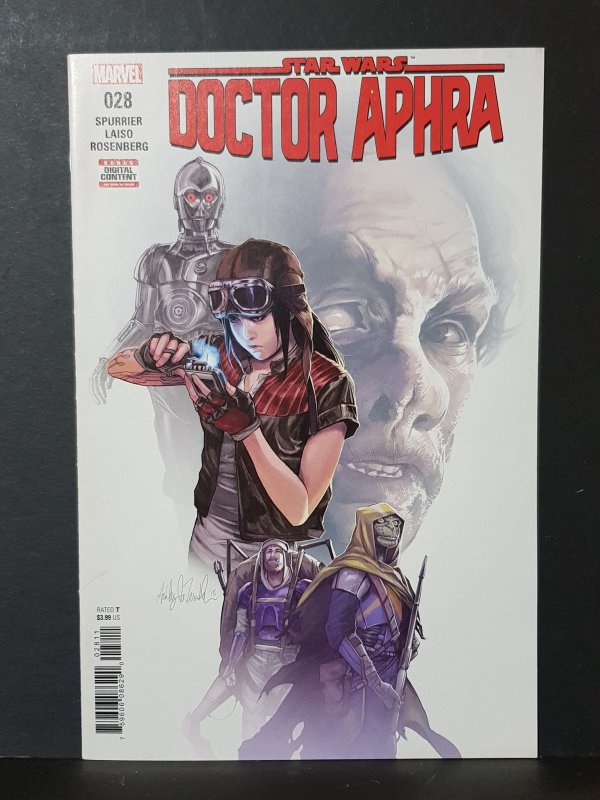 Star Wars: Doctor Aphra #28 (2019)