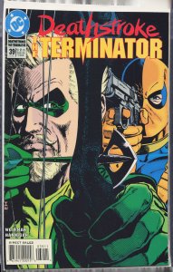 Deathstroke the Terminator #39 (1994)