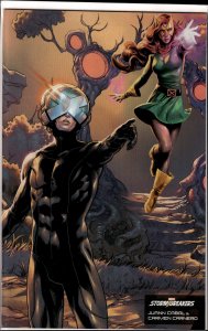 X-Men #1 Cabal Cover (2021) X-Men