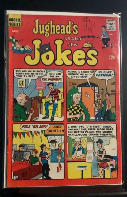 Jughead's Jokes #1 (1967)