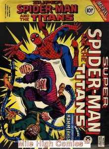 SUPER SPIDER-MAN AND THE TITANS  (UK MAG) #217 Good