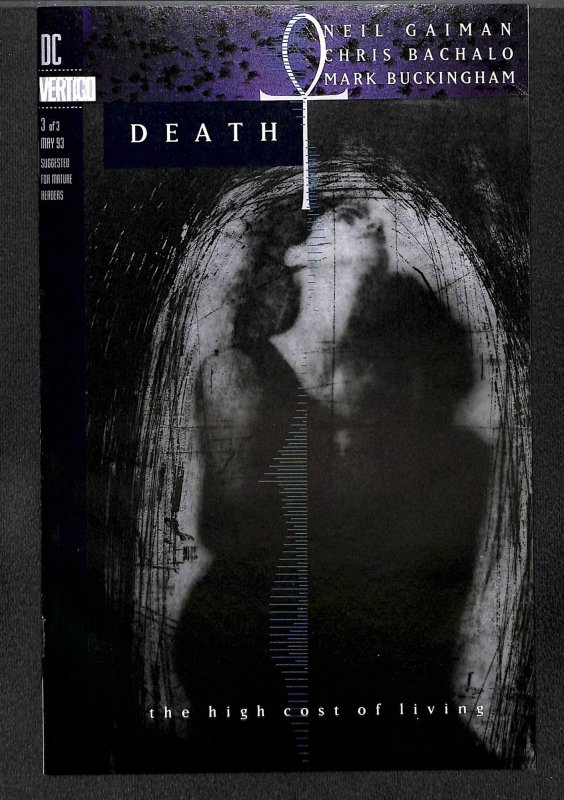 Death: The High Cost of Living #3 (1993)