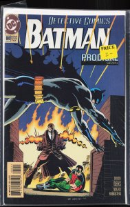 Detective Comics #680 (1994) Batman