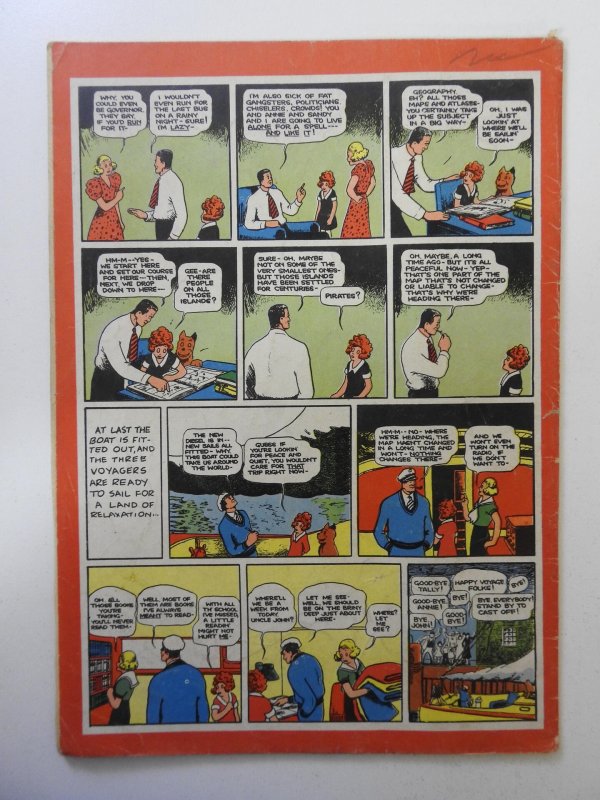 Four Color #76 (1945) VG Condition!