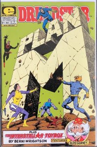 Dreadstar #5 and #6 (1983, Epic)