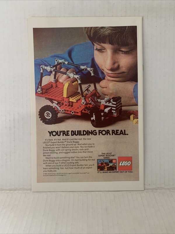 The Vision And The Scarlet Witch #3 1982