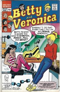 Betty and Veronica #20 (1989)