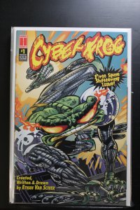Cyberfrog #1 (1996)