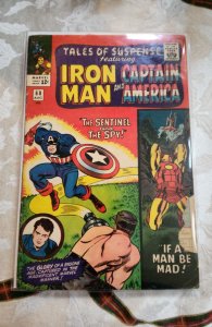 Tales of Suspense #68 (1965)