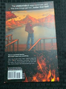 2010 UNBEATABLE Hotter Than Hell SC VF 8.0 1st Razor Wolf / Fisherman Collection