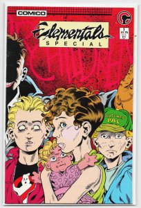 Elementals Special #1 (1986)