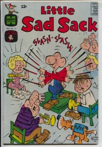 Little Sad Sack #13  1966 - Harvey  -VF - Comic Book