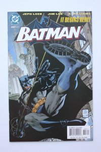 Batman #608 Direct Edition (2002) Batman NM