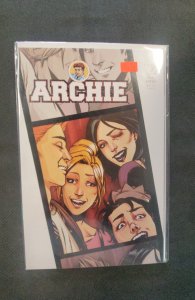 Archie #7 Cover B (2016)