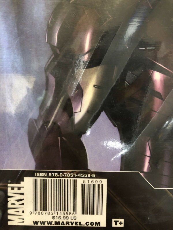 Iron Man: I Am Iron Man! (2010) Marvel TPB SC Denny O’neil