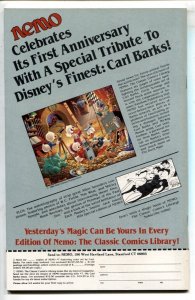 AMAZING HEROES #49 1984 - comics - Captain Marvel - Dalgoda