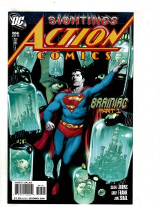 Action Comics #866 (2008) FO32