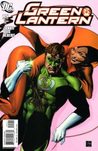 Green Lantern #15 DC Comics December Dec 2006 (VFNM or Better)