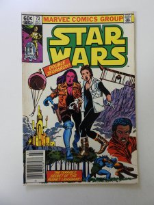 Star Wars #73 (1983) FN- condition
