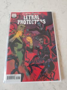 LETHAL PROTECTORS #1 VARIANT