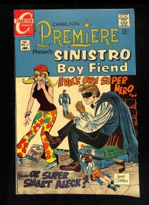 Charlton Premiere #3