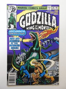 Godzilla #20  FN/VF Condition!