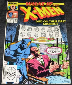 What If...? #9 (1990)