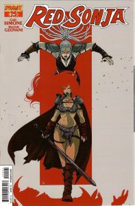 Red Sonja Volume 2 #15 Vieceli Cover B (2015) New