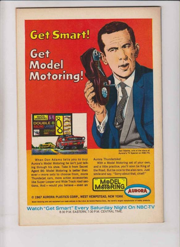 Batman #199 FN february 1968 - silver age dc comics - batman buys comics