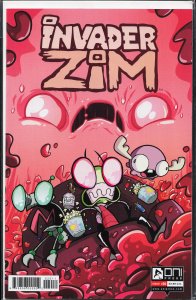 Invader Zim #20 (2017) Invader Zim