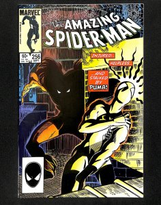 Amazing Spider-Man #256