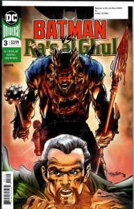 Batman vs. Ra's al Ghul #3 (2020) Batman