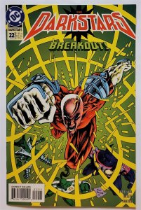 Darkstars, The #22 (July 1994, DC) 8.5 VF+