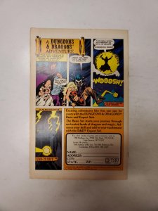 Night Force #2 (1982) NM DC Comic Book J734