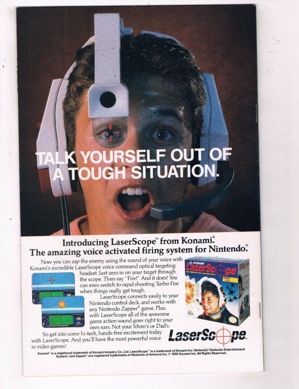 The New Warriors #7 VF Marvel Comics Comic Book Jan 1991 DE24