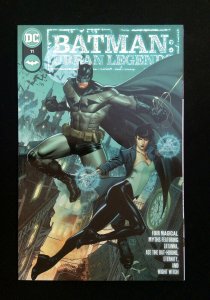 Batman  Urban Legends #11  Dc Comics 2022 Nm+
