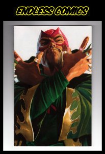 The Invincible Iron Man #4 Ross Cover (2023) / MC#42