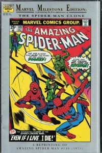 The Amazing Spider-Man #149 (1975) Spider-Man [Key Issue]