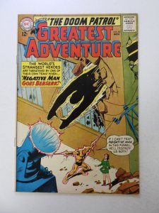 My Greatest Adventure #83 (1963) VF- condition